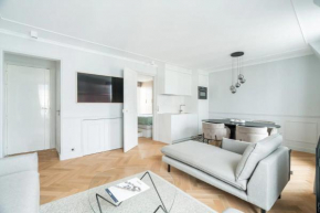 Appartement de luxe Paris centre